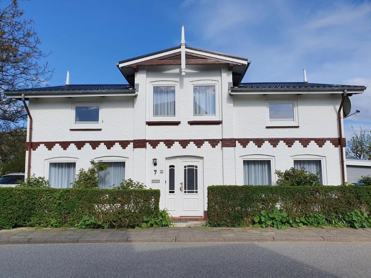 Ferienwohnung Hagelstein IV Feuerstein Dahme  Exterior foto