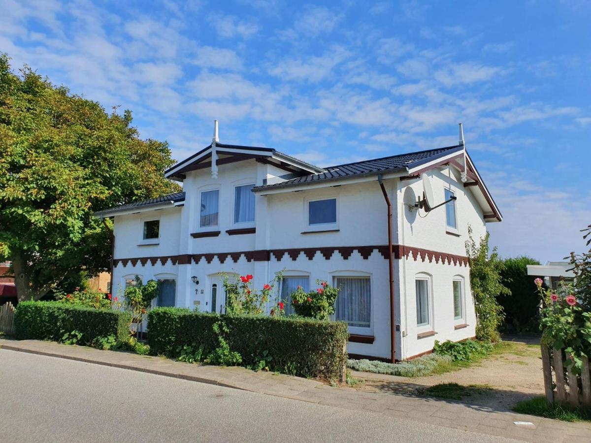 Ferienwohnung Hagelstein IV Feuerstein Dahme  Exterior foto