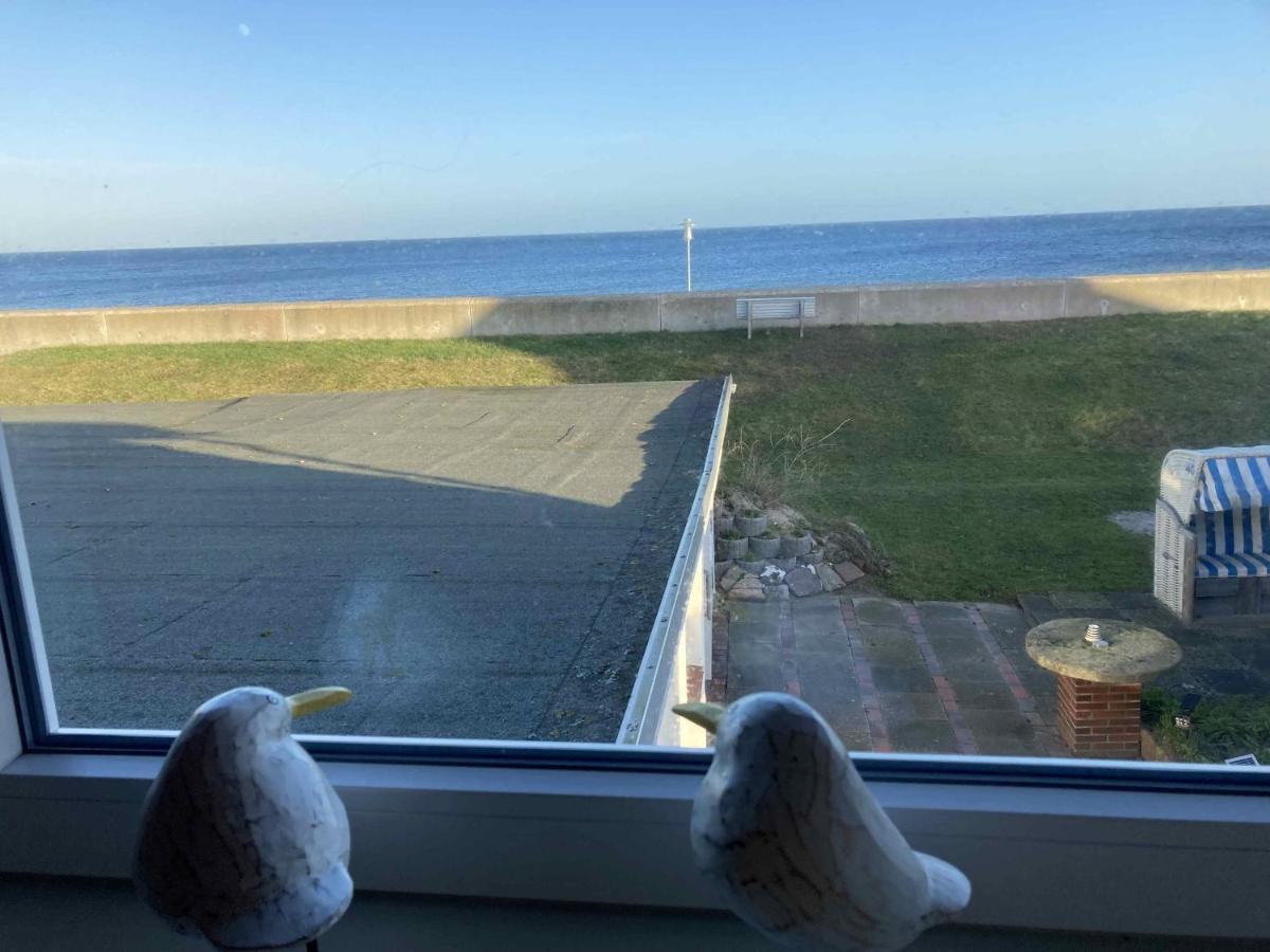 Ferienwohnung Hagelstein IV Feuerstein Dahme  Exterior foto