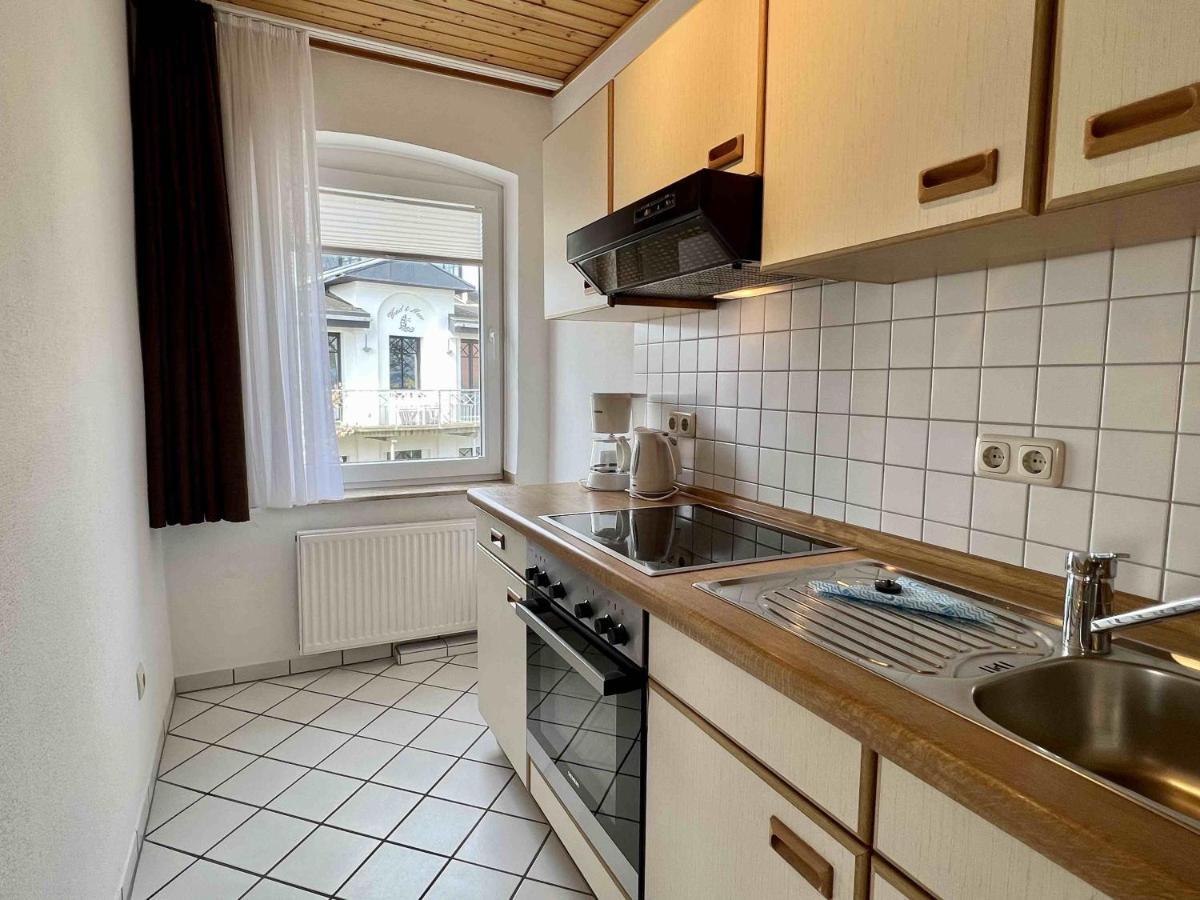 Ferienwohnung Hagelstein IV Feuerstein Dahme  Exterior foto
