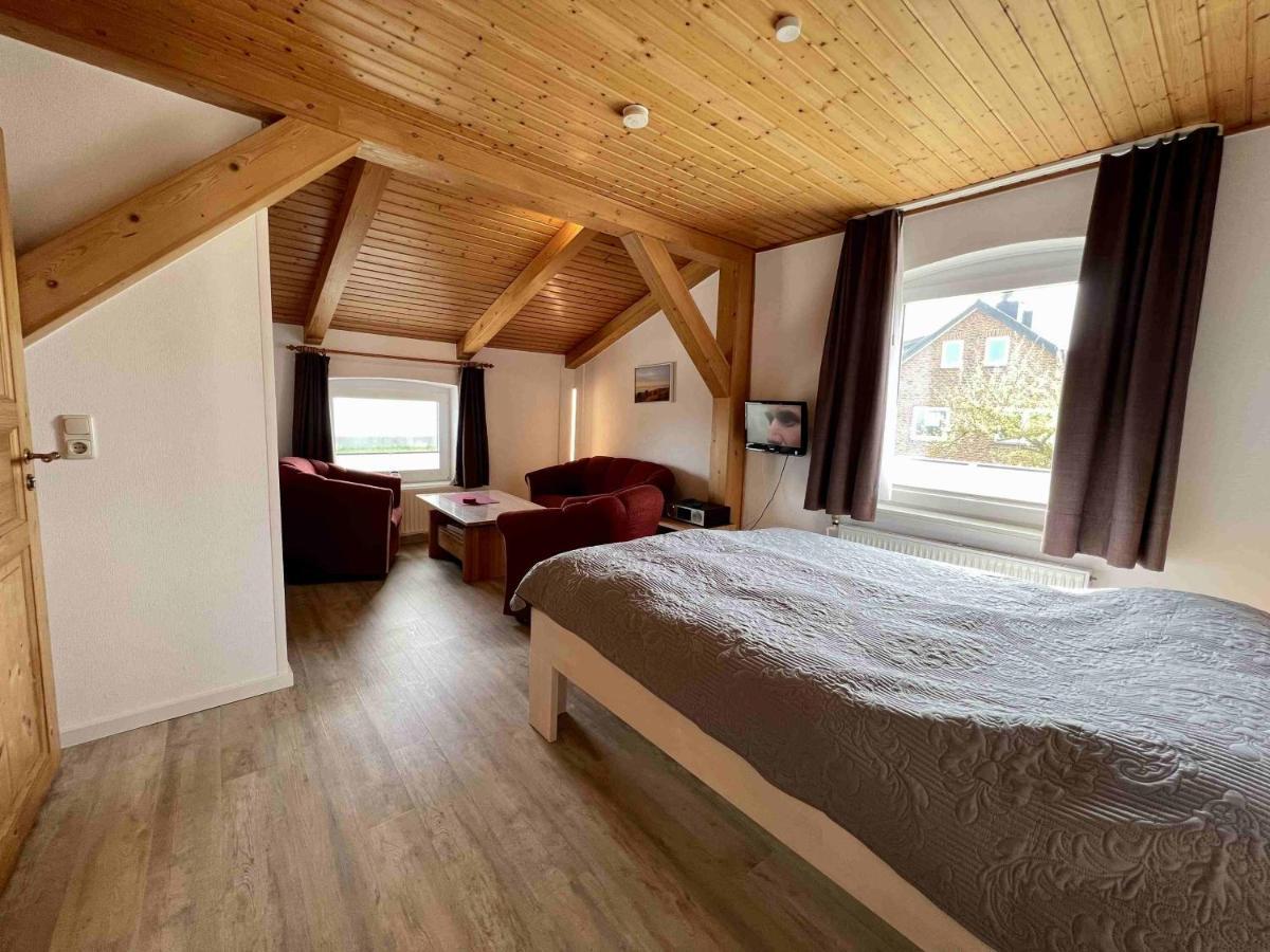 Ferienwohnung Hagelstein IV Feuerstein Dahme  Exterior foto