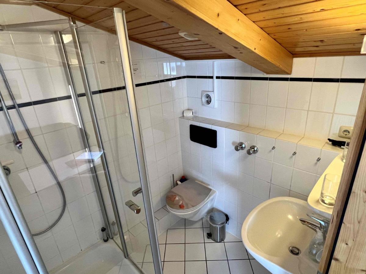 Ferienwohnung Hagelstein IV Feuerstein Dahme  Exterior foto