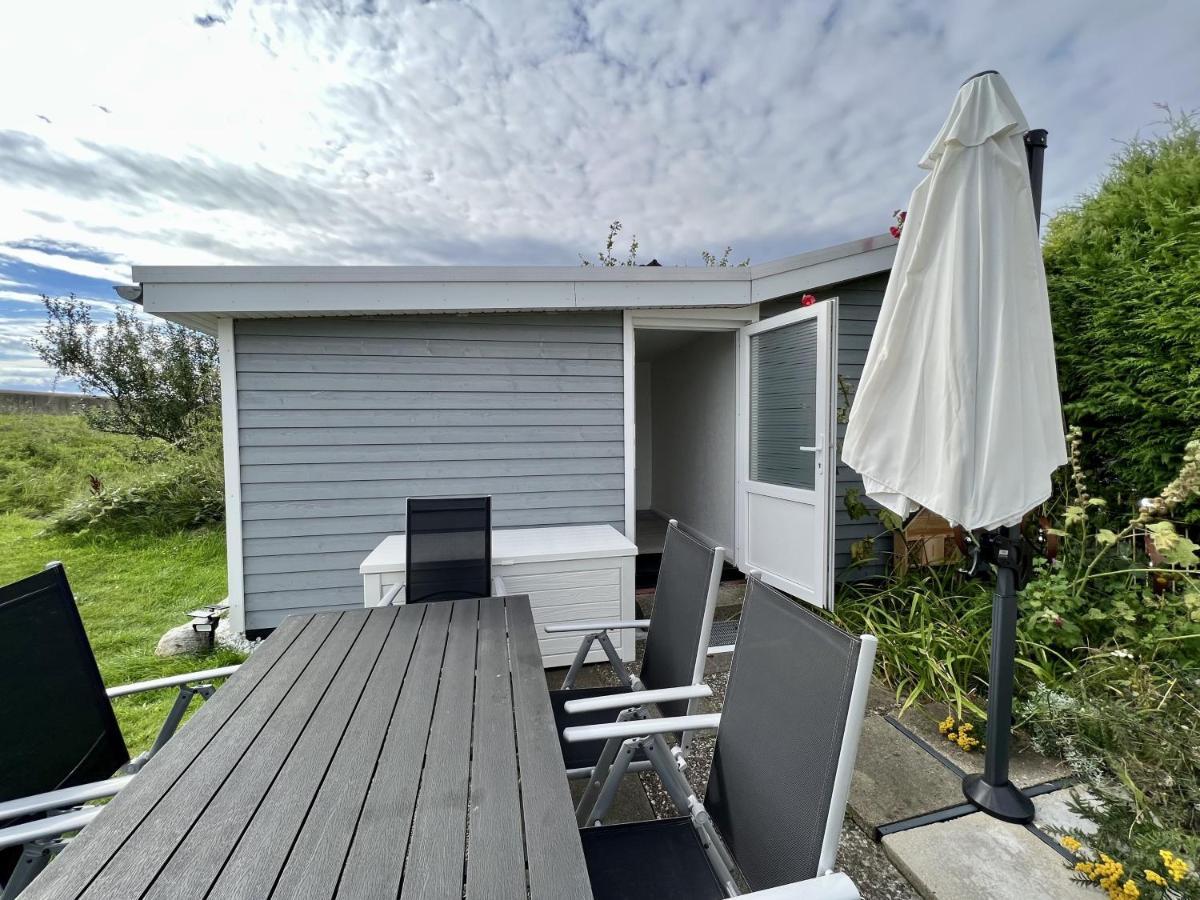Ferienwohnung Hagelstein IV Feuerstein Dahme  Exterior foto